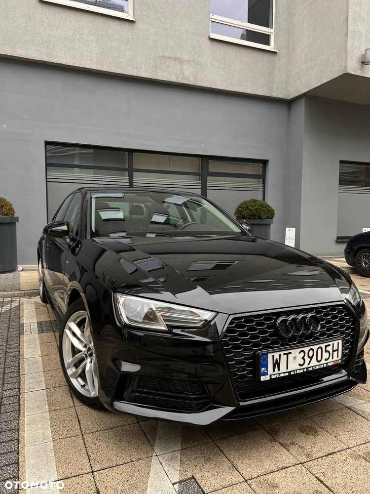 Audi A4 Limousine 2.0 TFSI quattro S tronic sport - 27