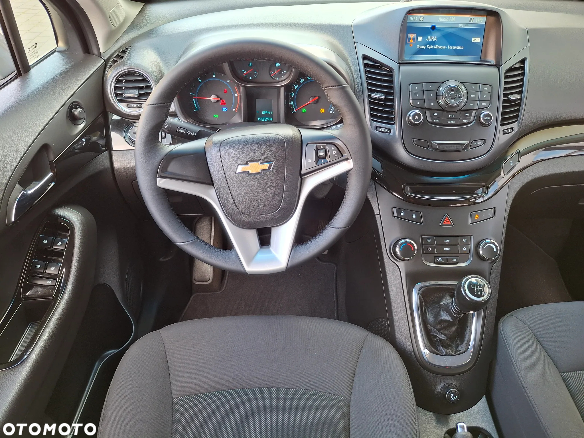 Chevrolet Orlando - 6