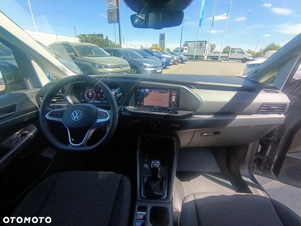Volkswagen Caddy - 12