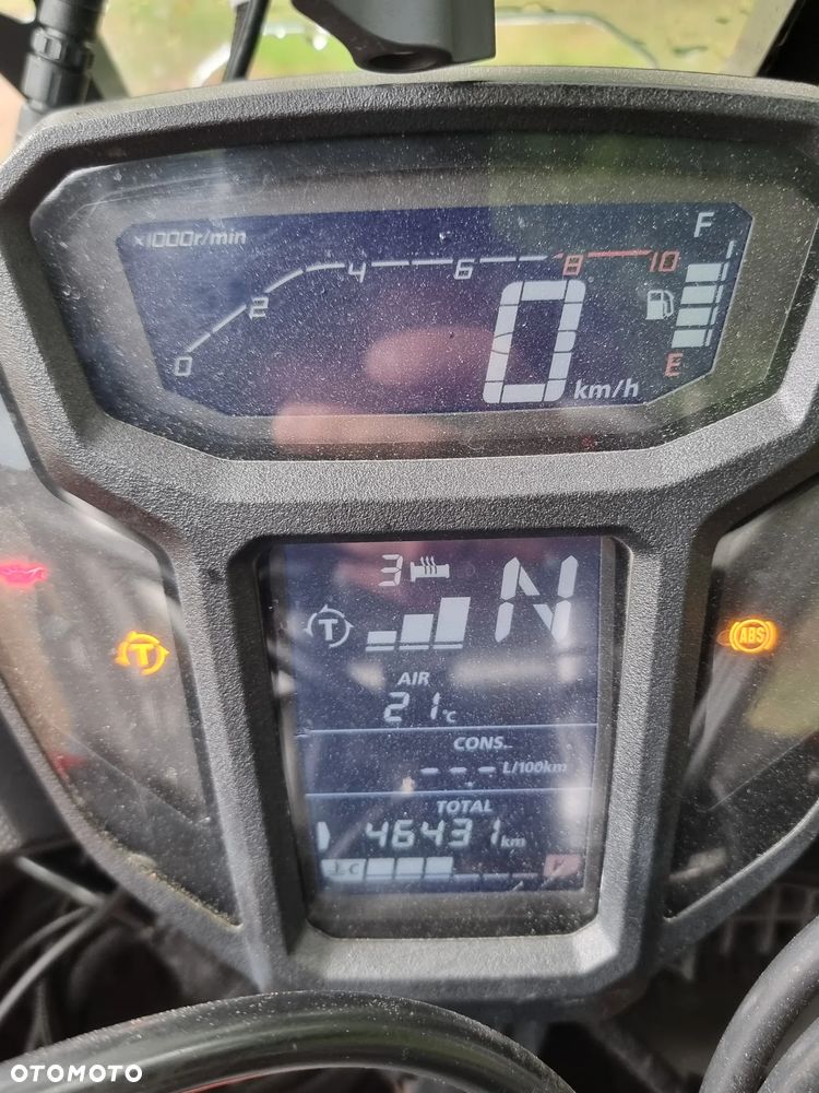 Honda CRF - 17