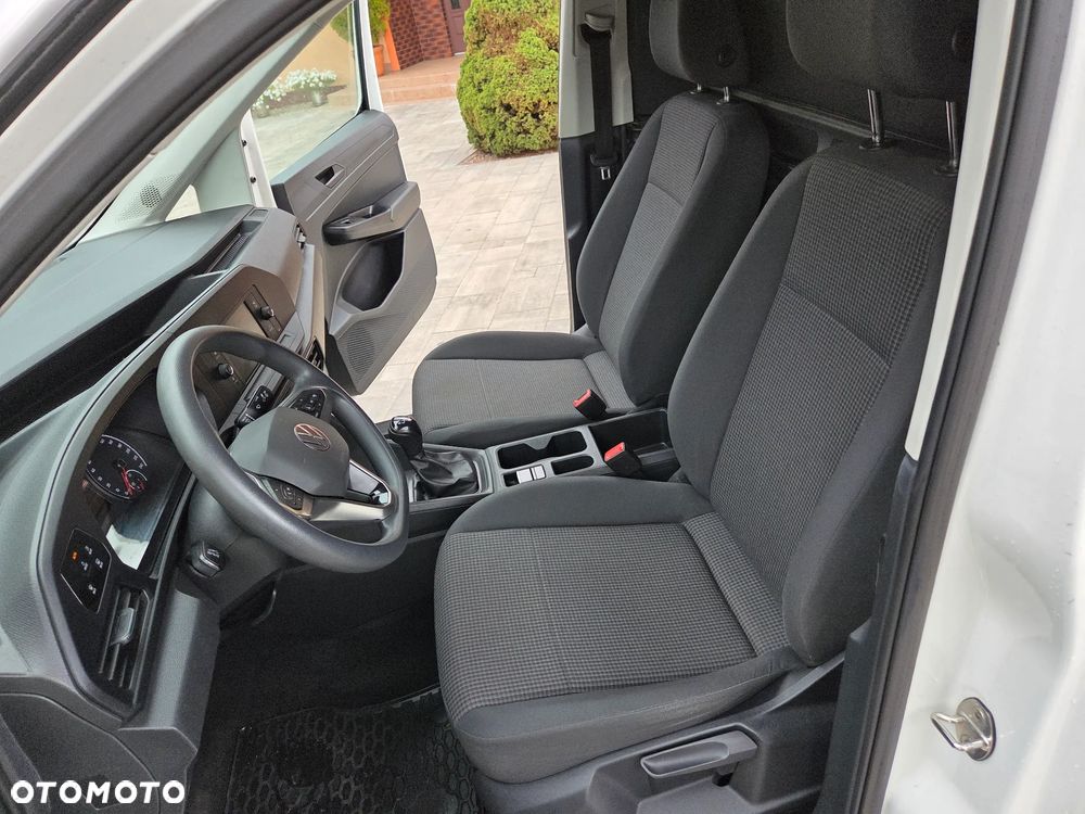 Volkswagen Caddy 2.0 TDI - 13
