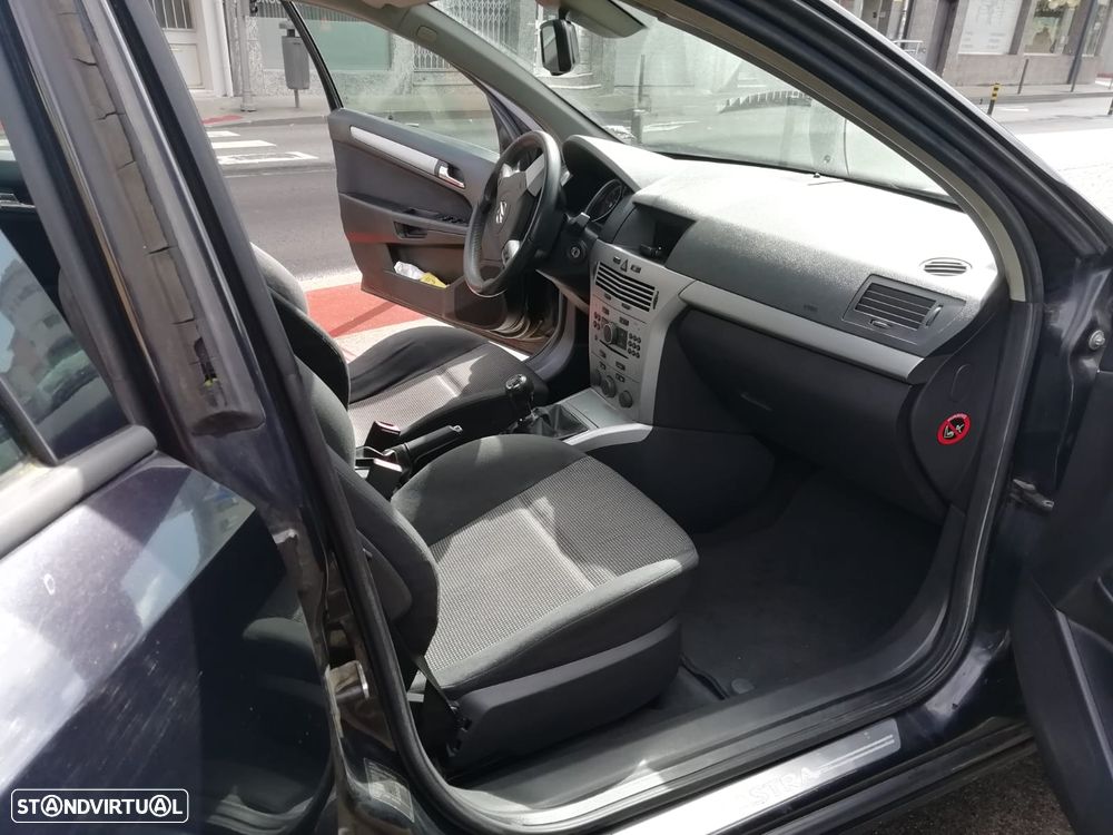 Opel Astra 1.3 CDTI Cosmo - 11