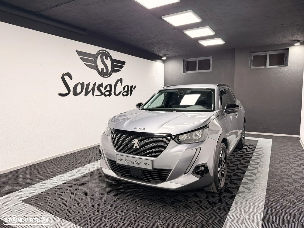 Peugeot 2008 BlueHDi 110 Allure - 9