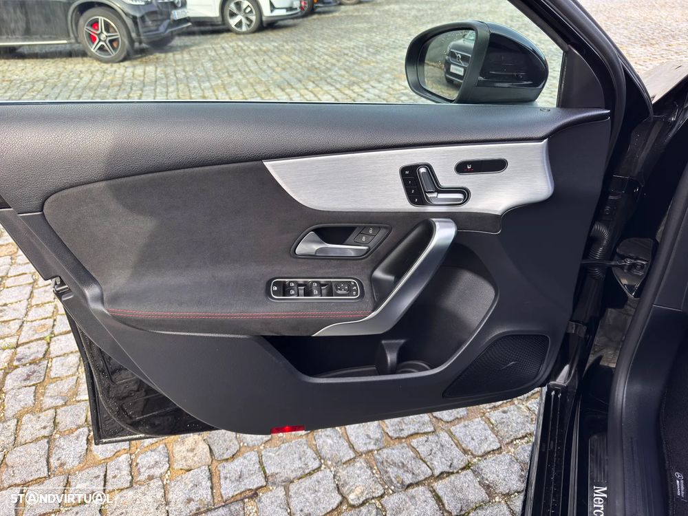 Mercedes-Benz A 180 d AMG Line Aut. - 16