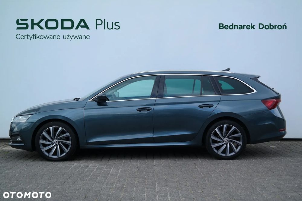 Skoda Octavia 1.5 TSI e-Tec Style DSG - 6