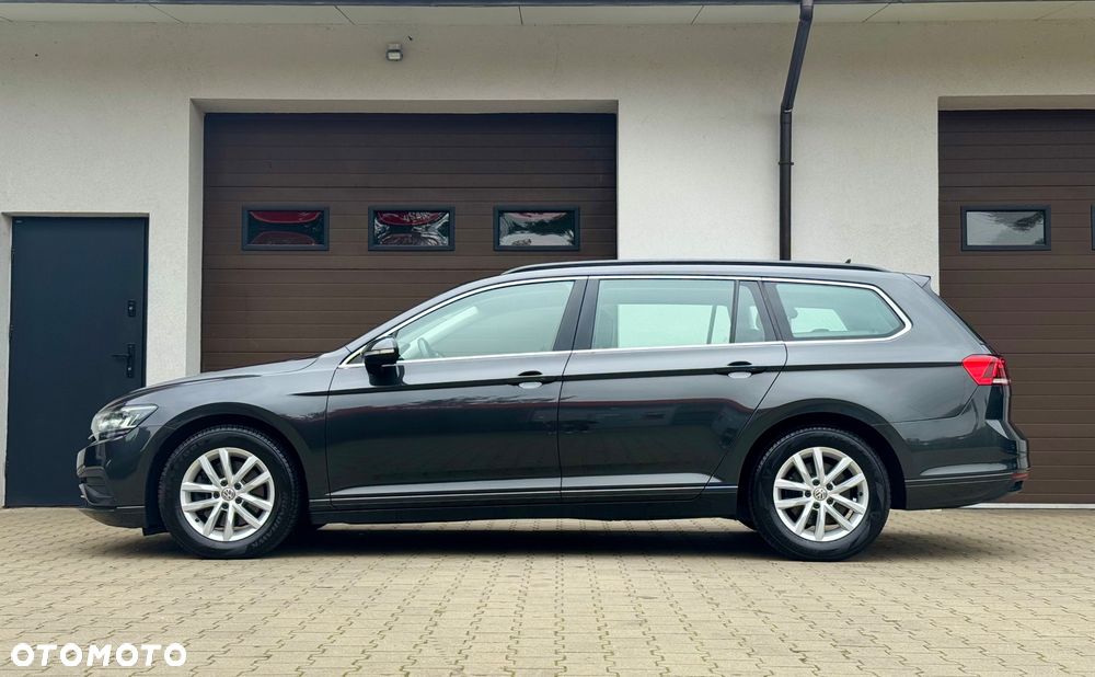Volkswagen Passat 2020
