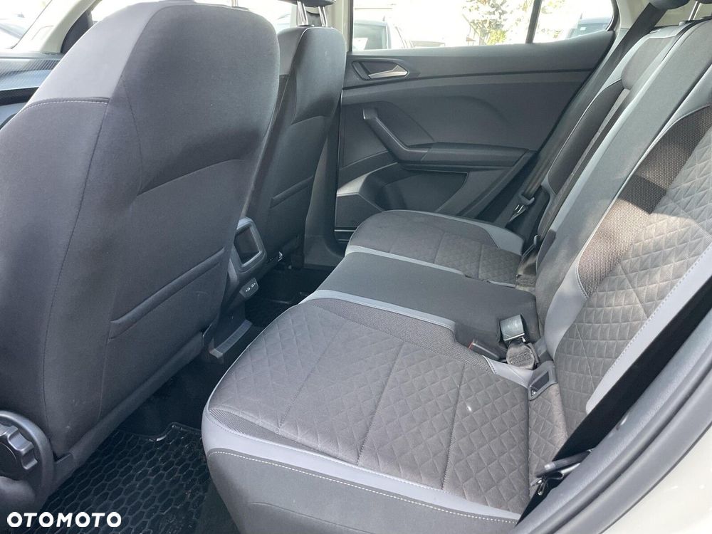 Volkswagen T-Cross 1.5 TSI ACT Style DSG - 19