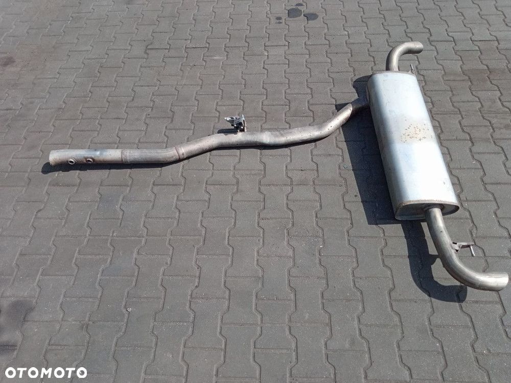 BMW X5 G05 25d 2.0d TŁUMIK WYDECH M PAKIET 8475360 - 5