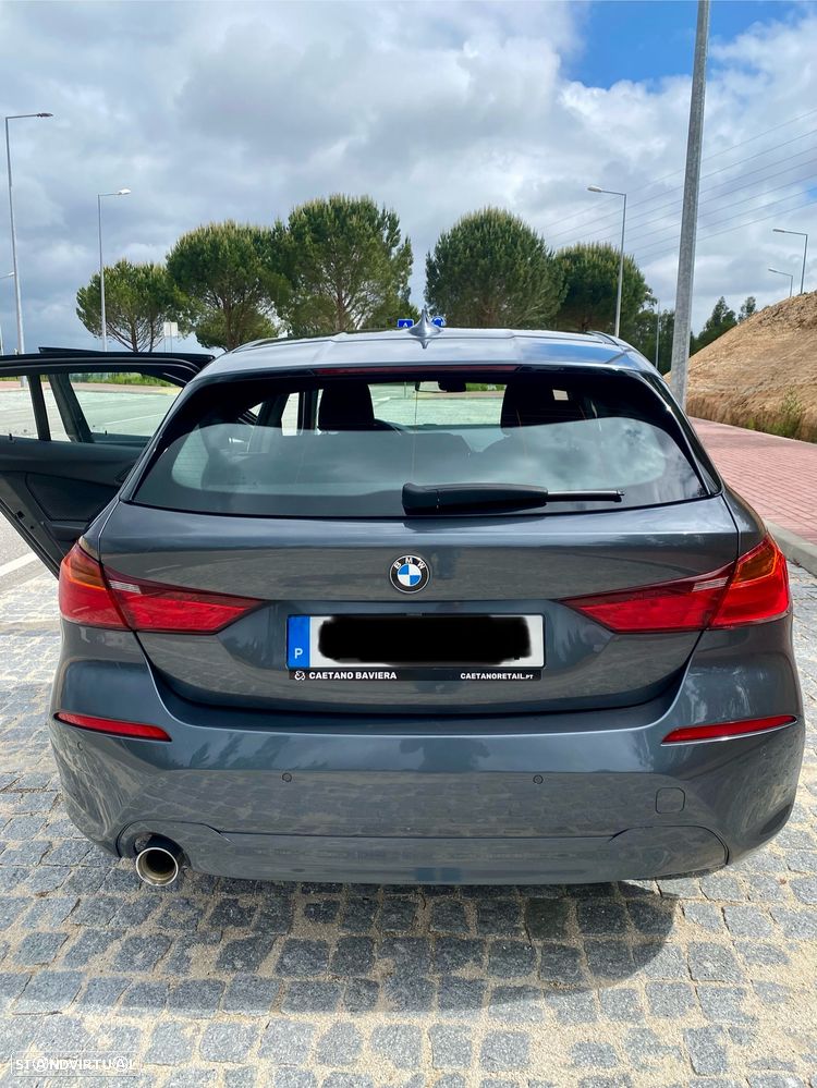 BMW 118 i Corporate Edition Auto - 15
