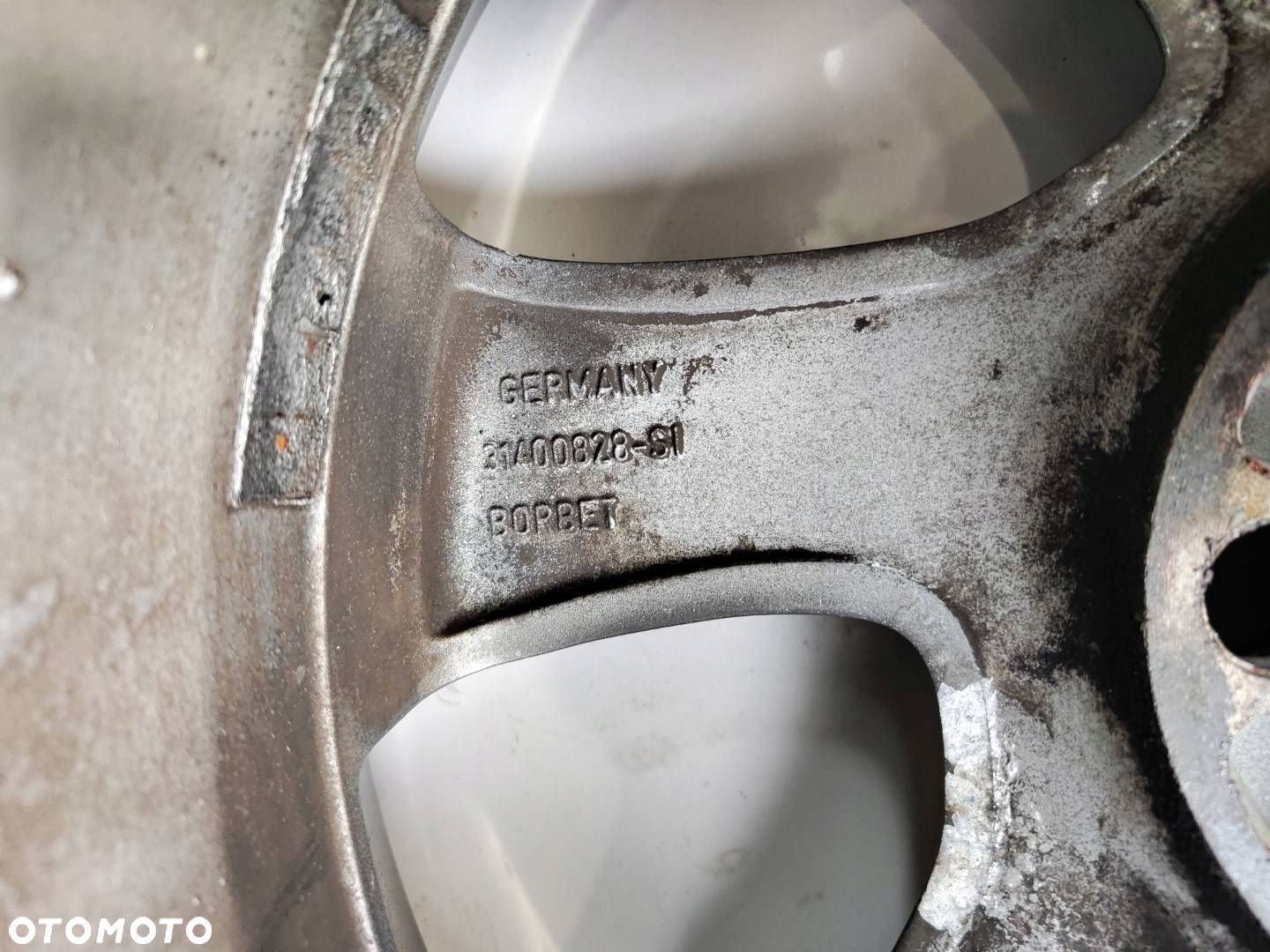 ALUFELGI FELGI KOŁA 5X108 R17 VOLVO V60 S60 V40 II 31400828 - 7