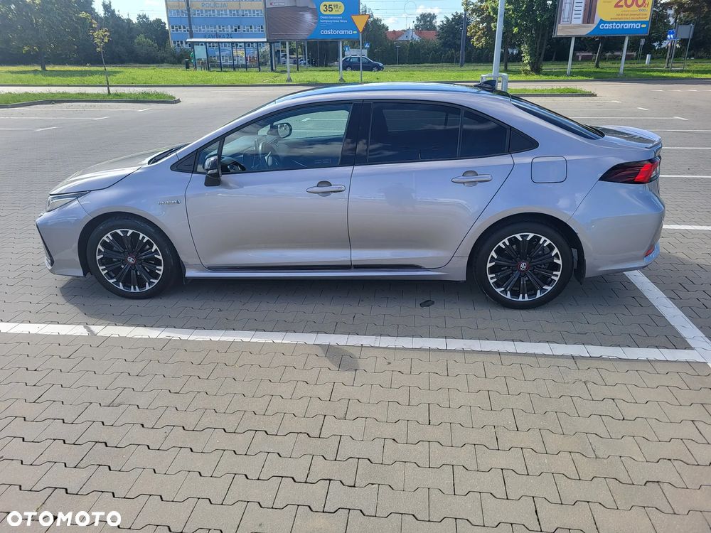 Toyota Corolla 1.8 Hybrid GR Sport - 7