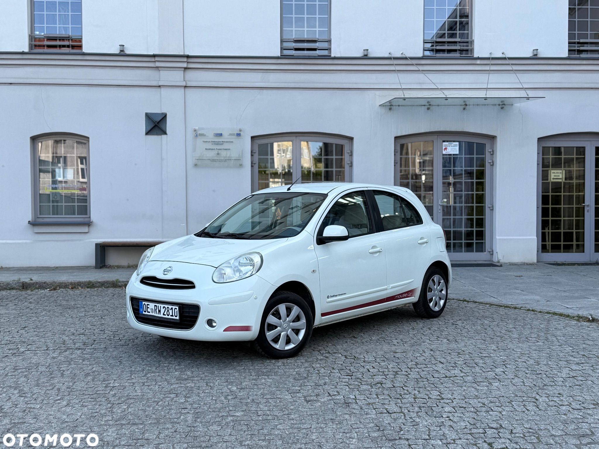 Nissan Micra 1.2 Tekna - 1