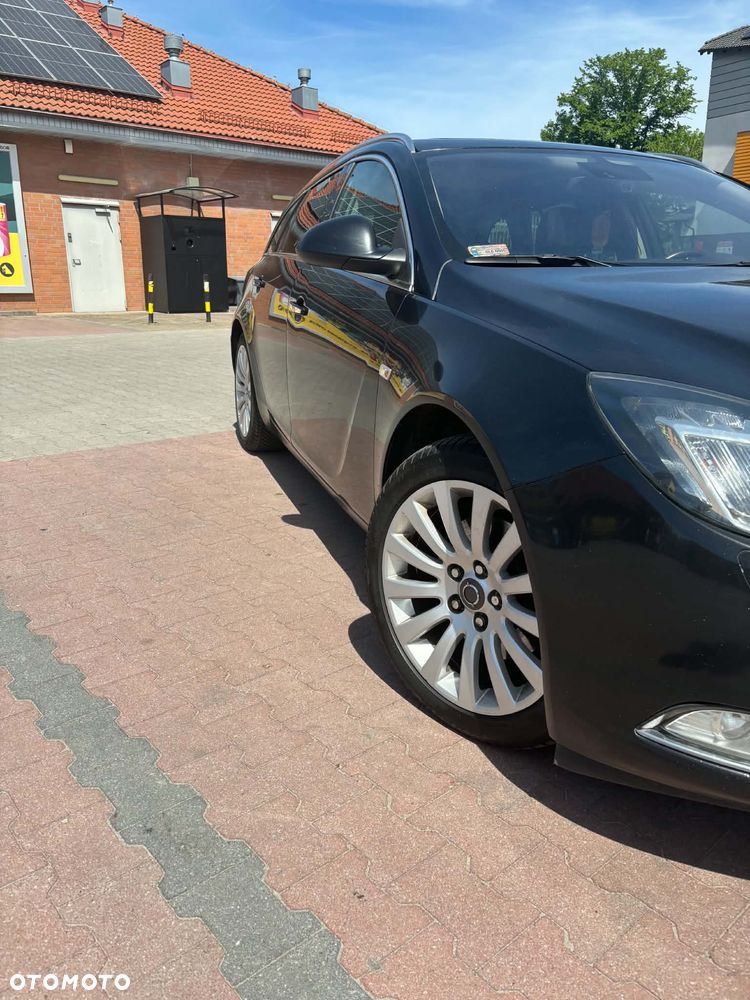 Opel Insignia 2.0 CDTI EcoFLEX Start/Stop Sport - 3