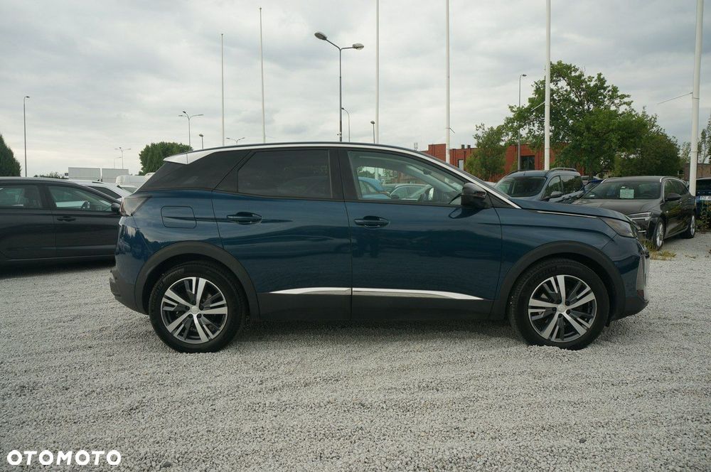 Peugeot 3008 1.5 BlueHDi Allure Pack S&S EAT8 - 5