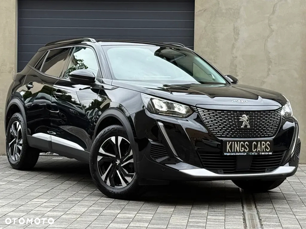 Peugeot 2008 1.5 BlueHDi Allure