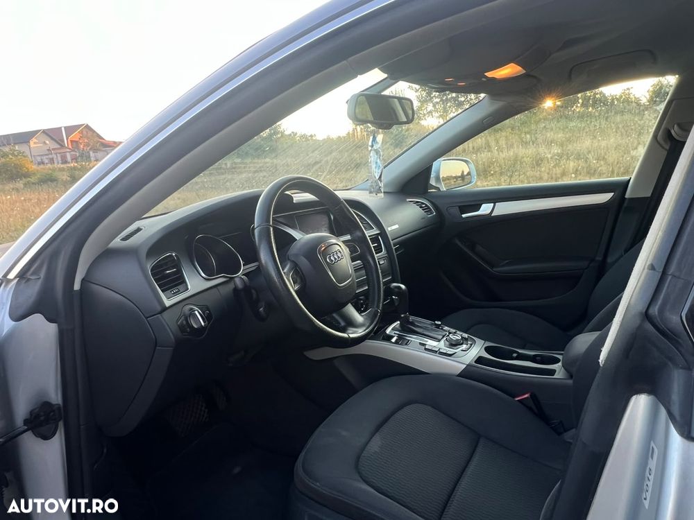 Audi A5 Limuzina - 4