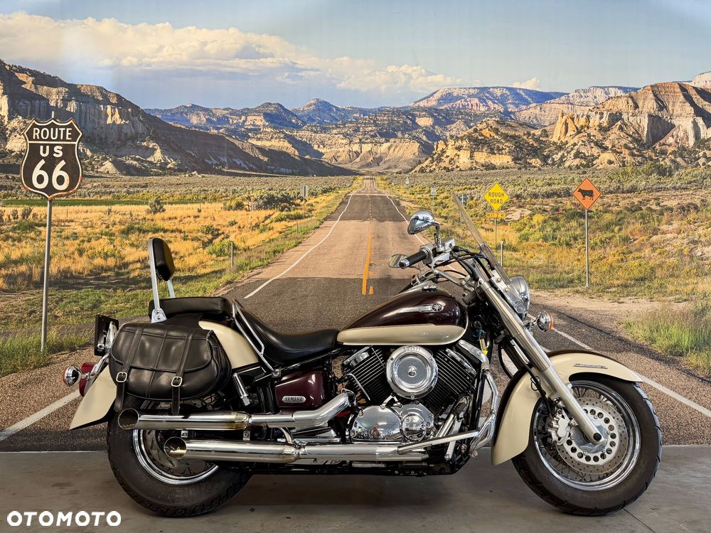 Yamaha Drag Star - 1