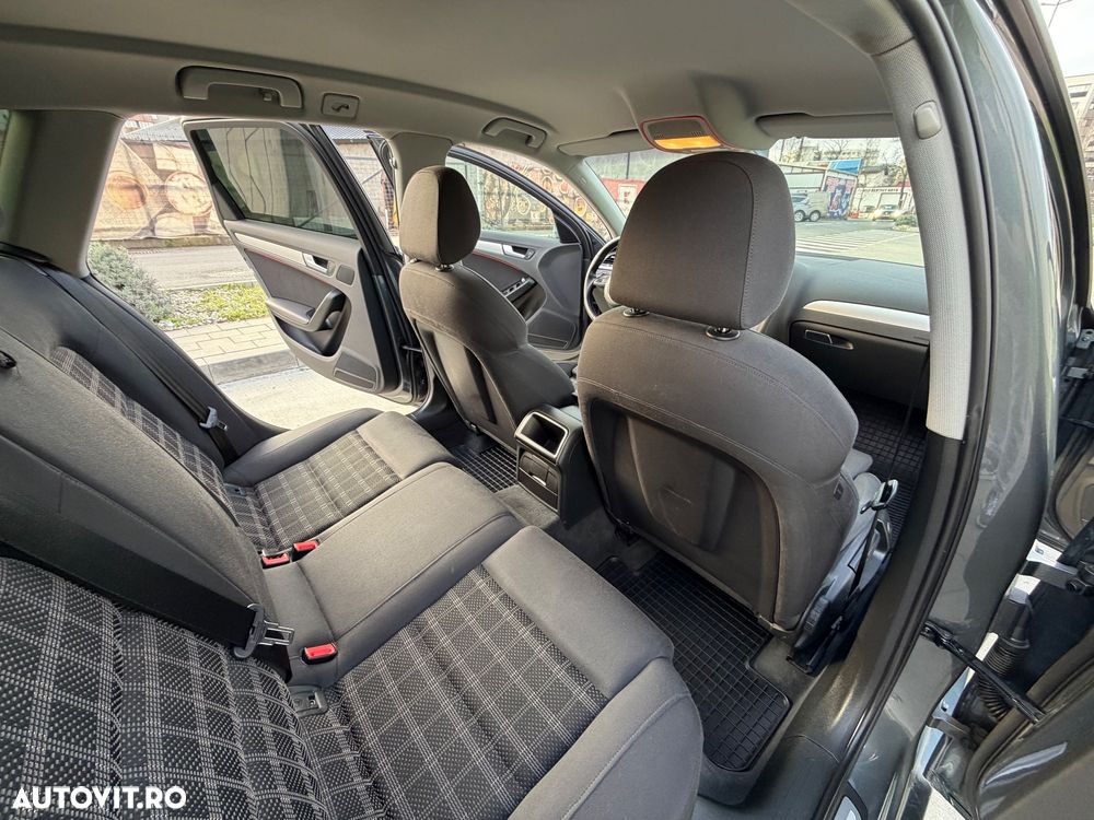 Audi A4 2.0 TDI - 11