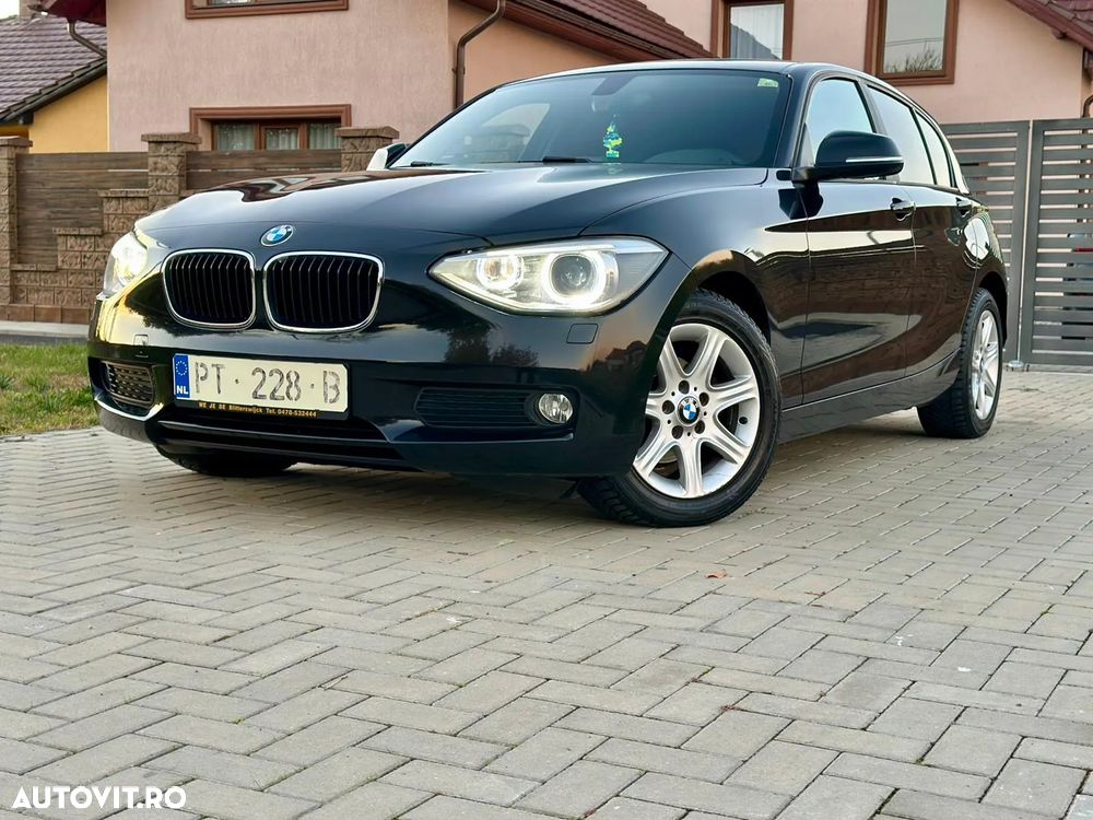 BMW Seria 1 - 14