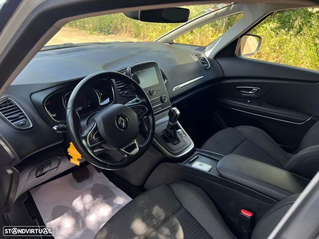Renault Grand Scénic ENERGY dCi 110 EDC Business - 8