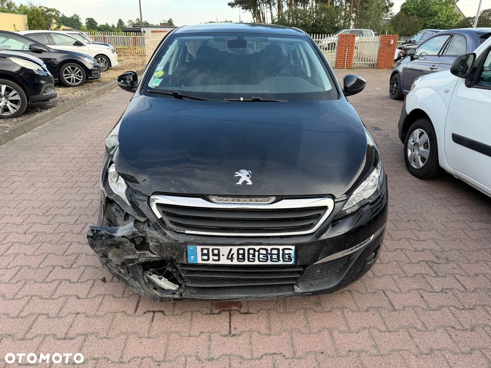Peugeot 308 - 2