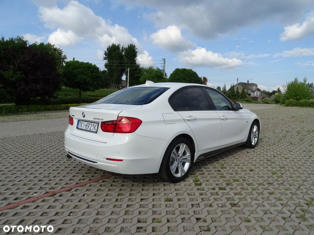 BMW Seria 3 - 5