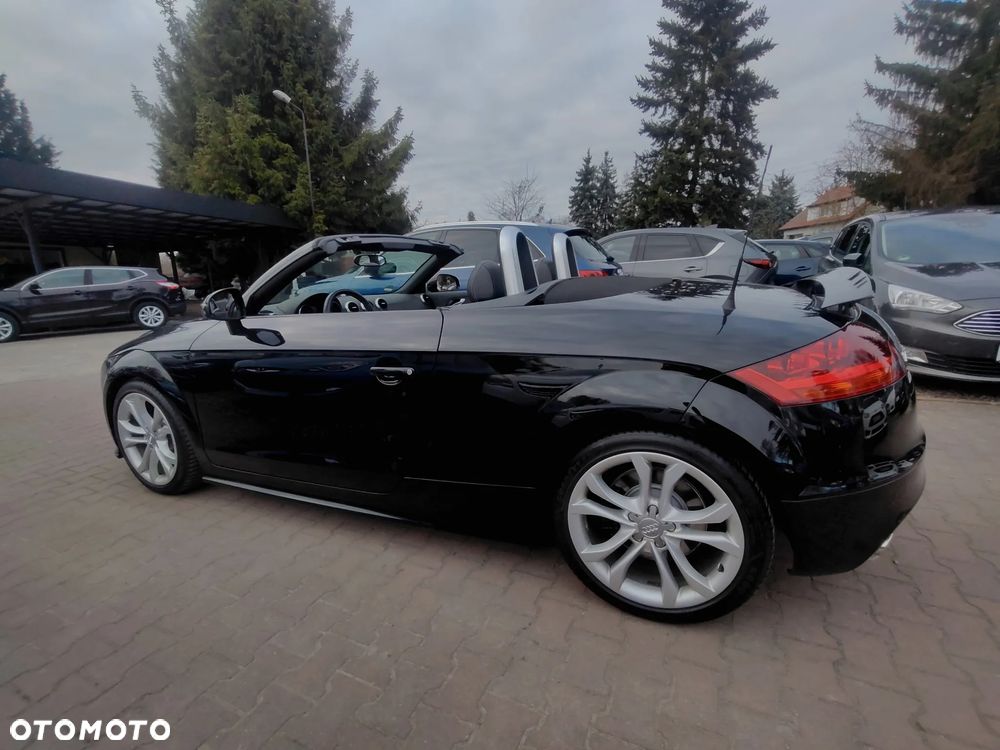 Audi TT S Coupé tronic - 20