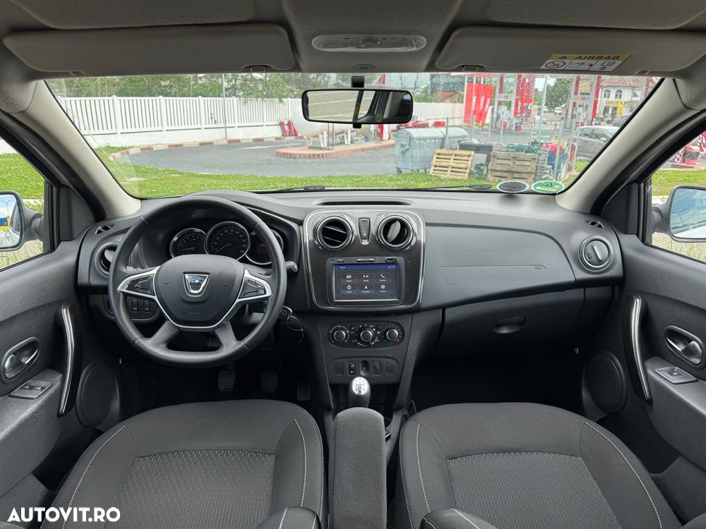 Dacia Logan - 15