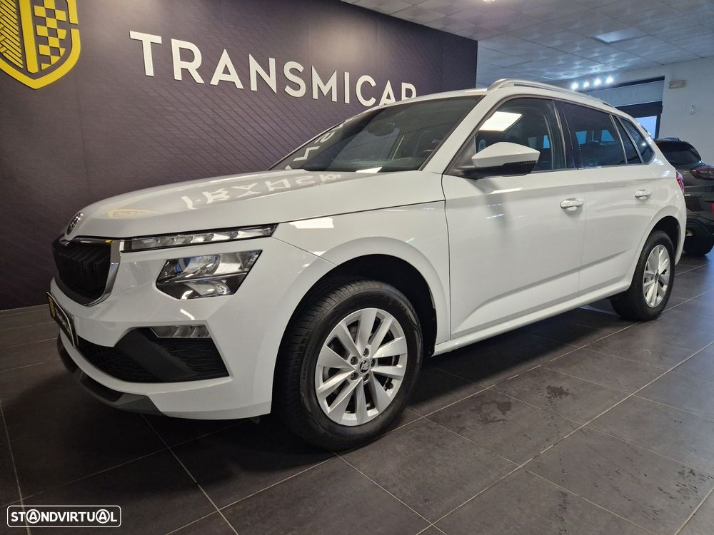 Skoda Kamiq 1.0 TSI DSG - 5