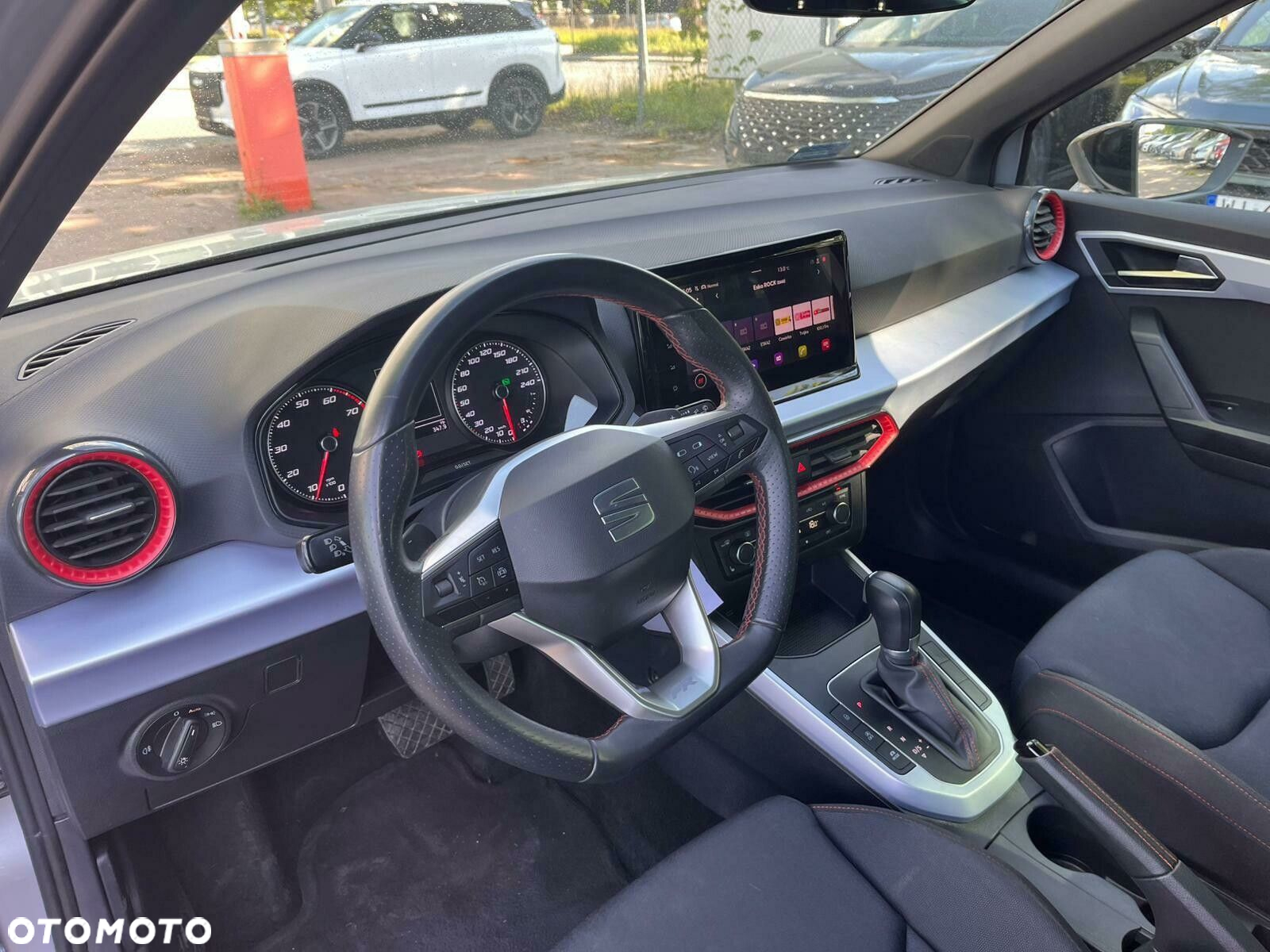 Seat Arona 1.0 TSI FR S&S DSG - 11