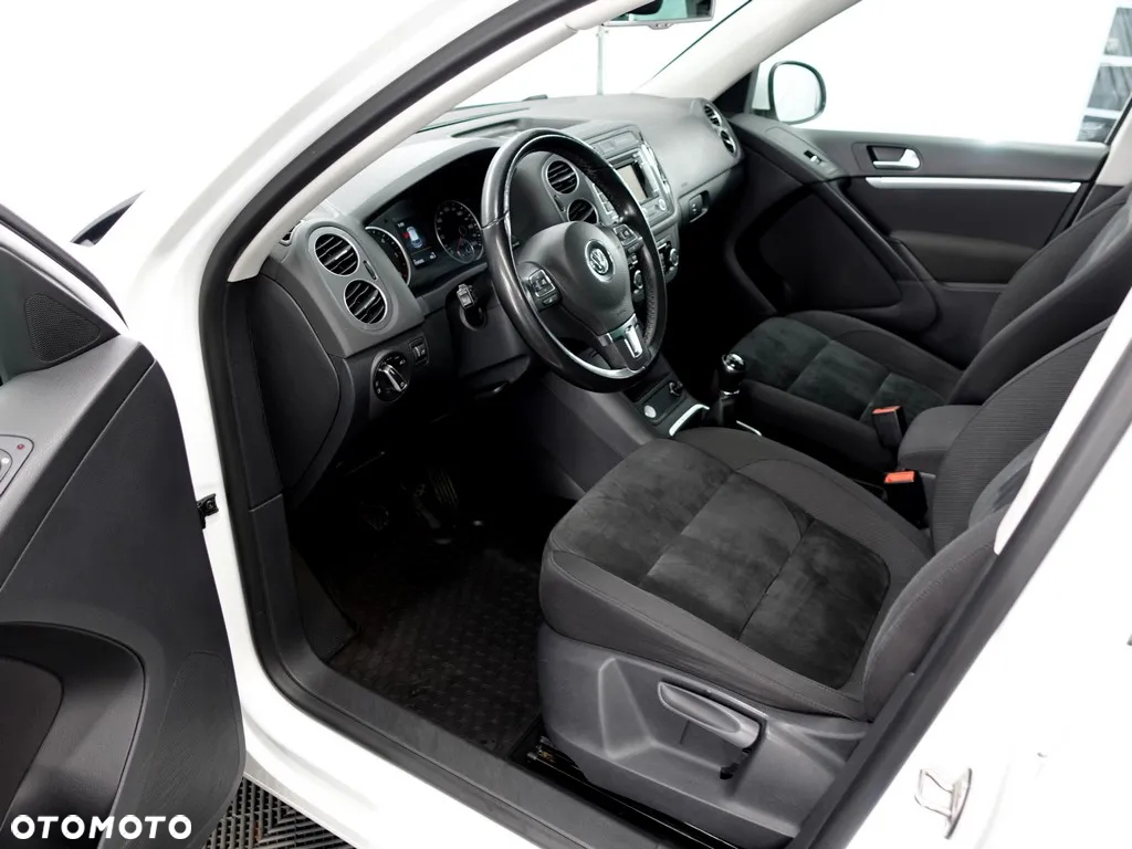 Volkswagen Tiguan 2.0 TDI 4Mot Sport&Style - 11