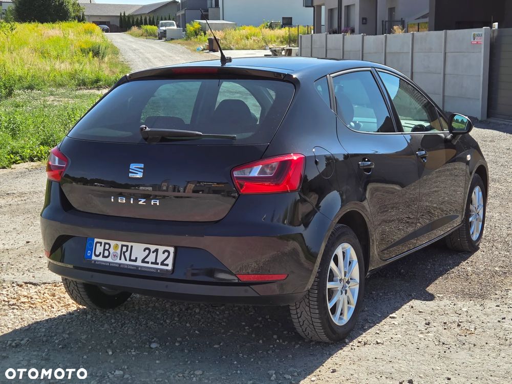 Seat Ibiza 1.2 TSI CONNECT - 5