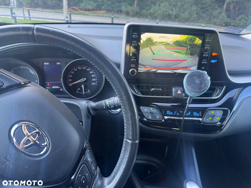 Toyota C-HR 1.8 Hybrid Premium - 9
