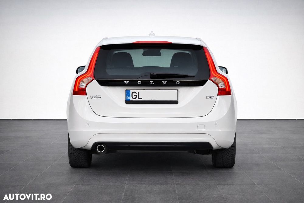 Volvo V60 D2 Kinetic - 6