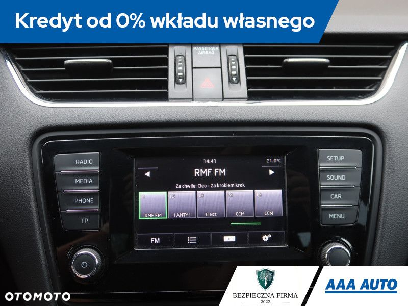 Skoda Octavia - 13