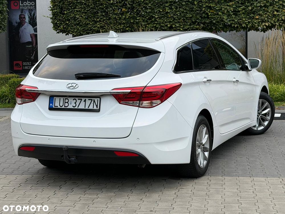 Hyundai i40 1.7 CRDi Business - 10