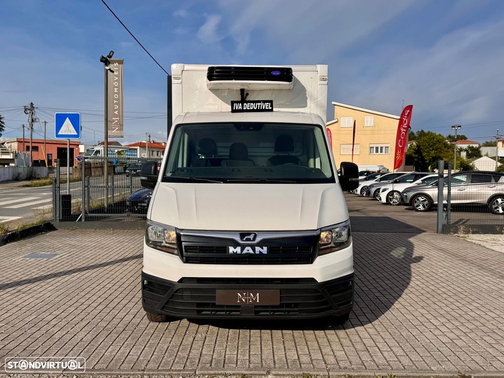 MAN TGE 3.180 - 4