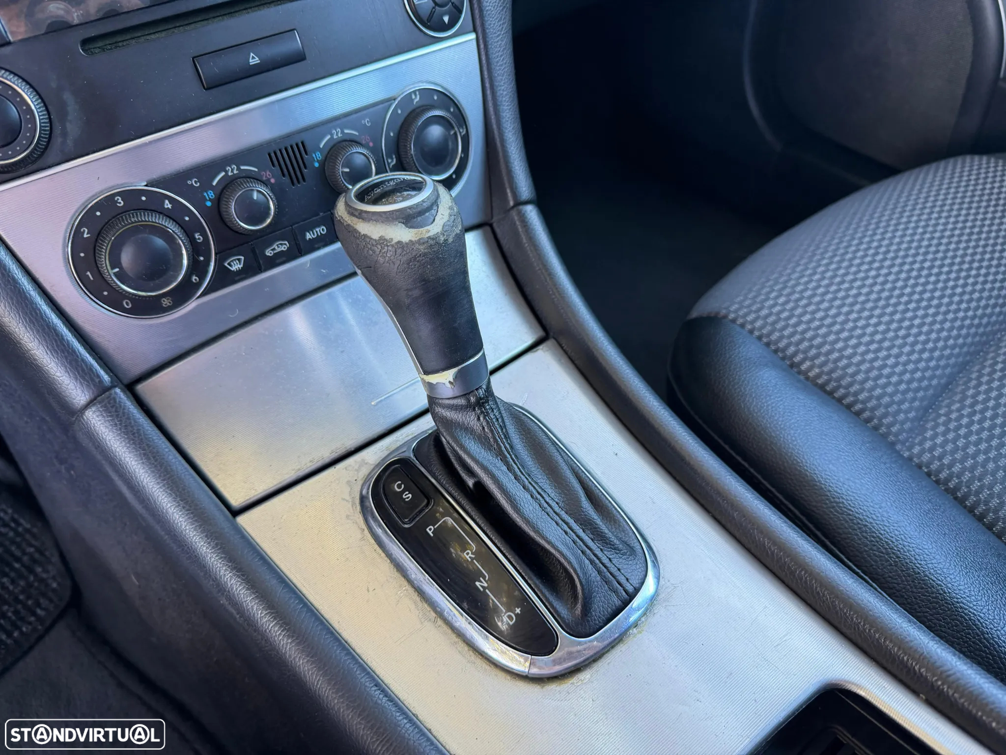Mercedes-Benz C 220 CDi Avantgarde Aut. - 12