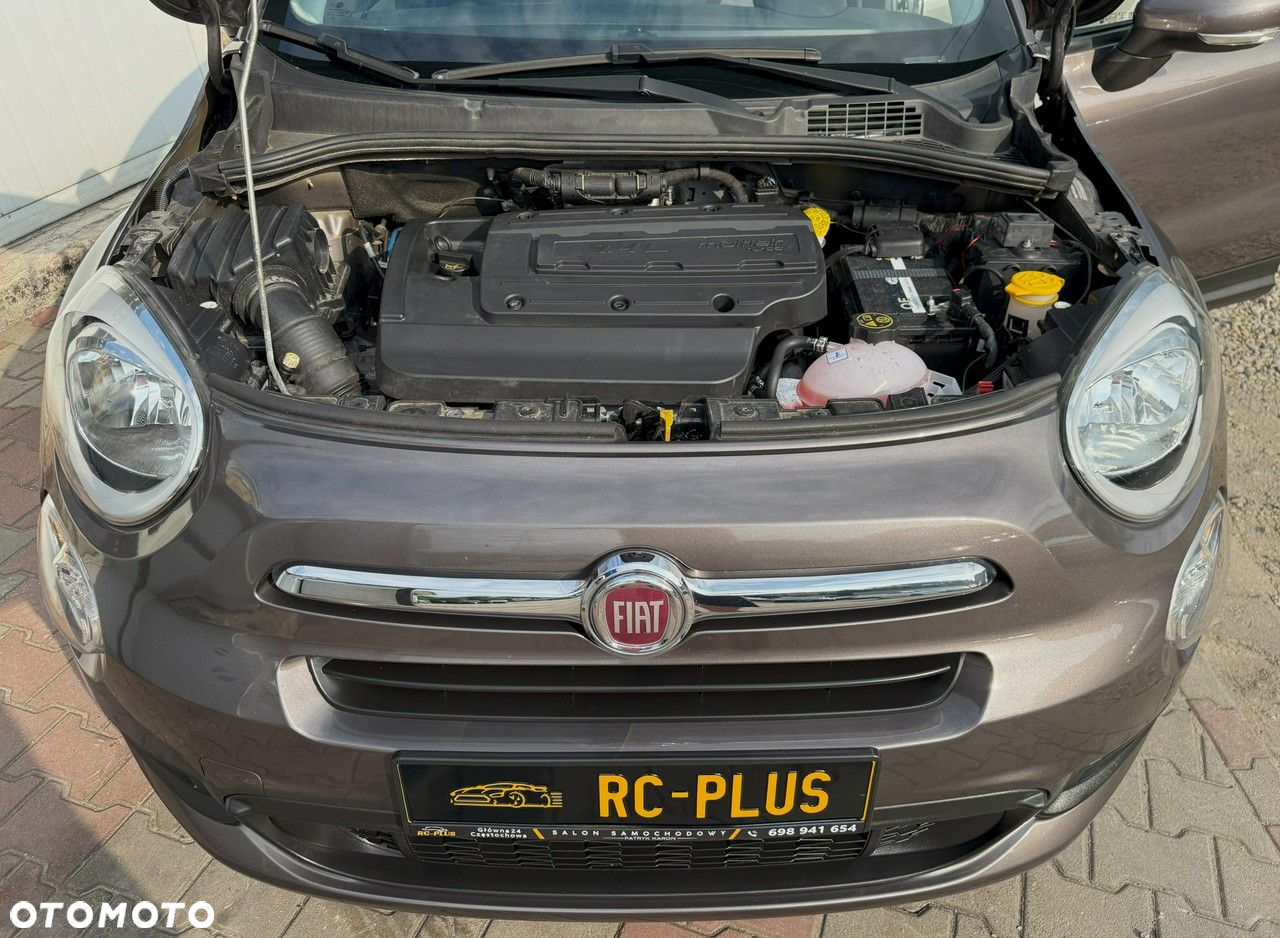 Fiat 500X 1.4 Multiair 4x2 S&S Pop Star - 40