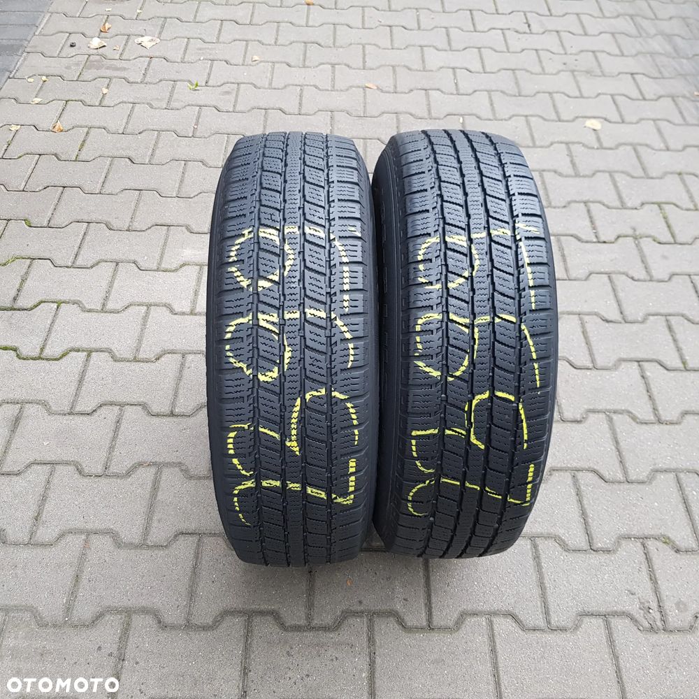 2x 215/70R15C Imperial Ice Plus S110 Para opon zimowych - 1
