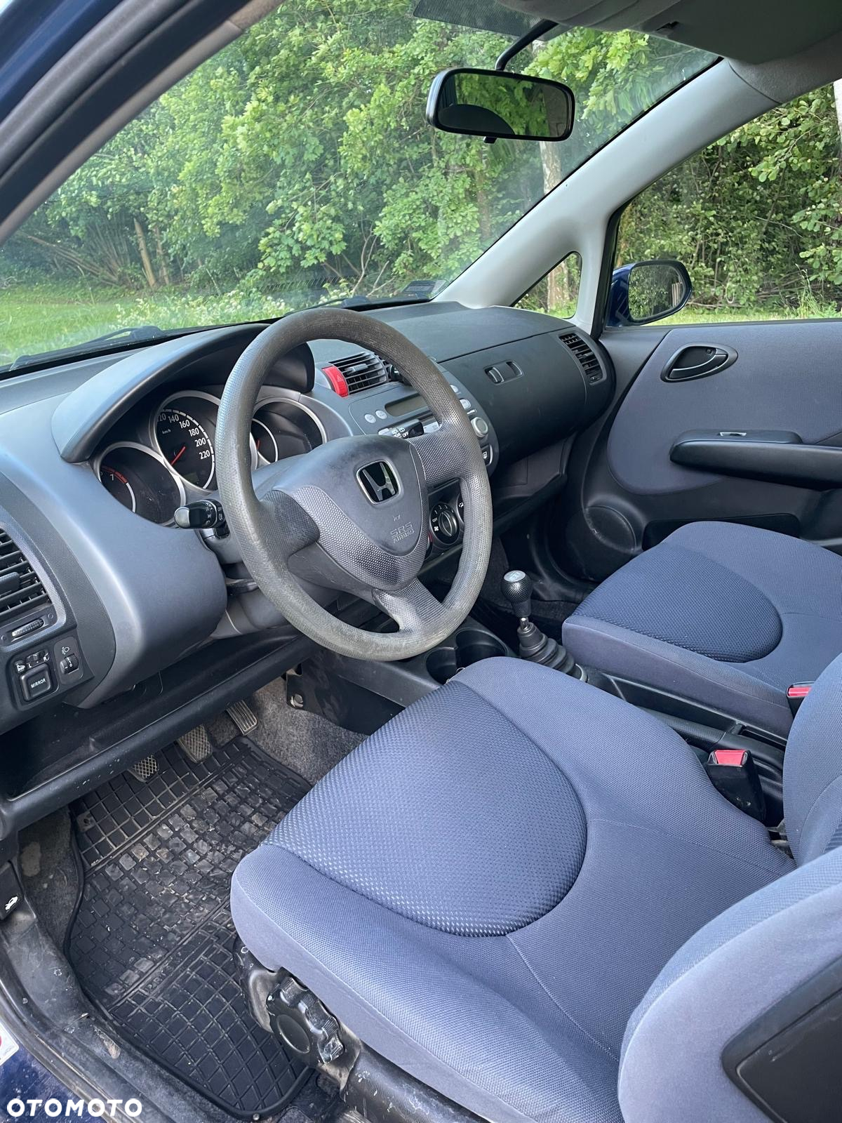 Honda Jazz 1.4 LS - 14