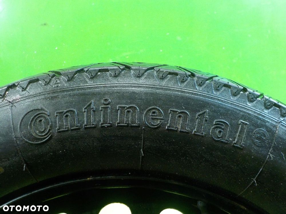 MERCEDES CLK W209 kolo dojazdowe 125/90/16 5x112 - 5