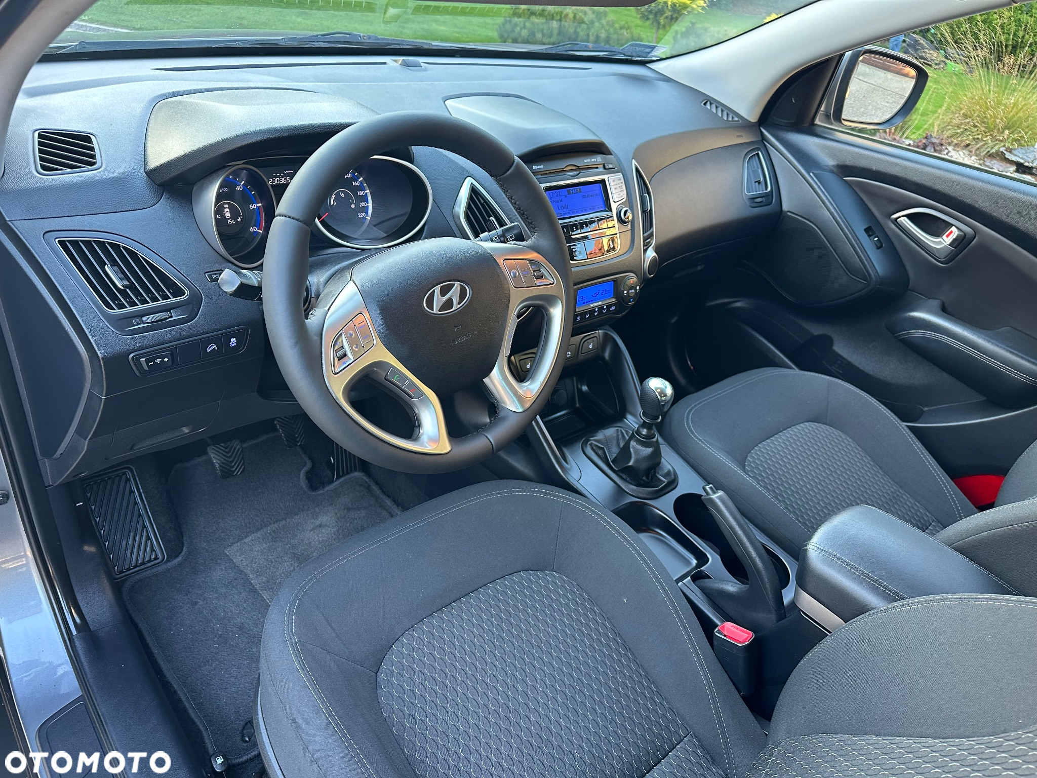 Hyundai ix35 1.7 CRDi 2WD Classic - 15