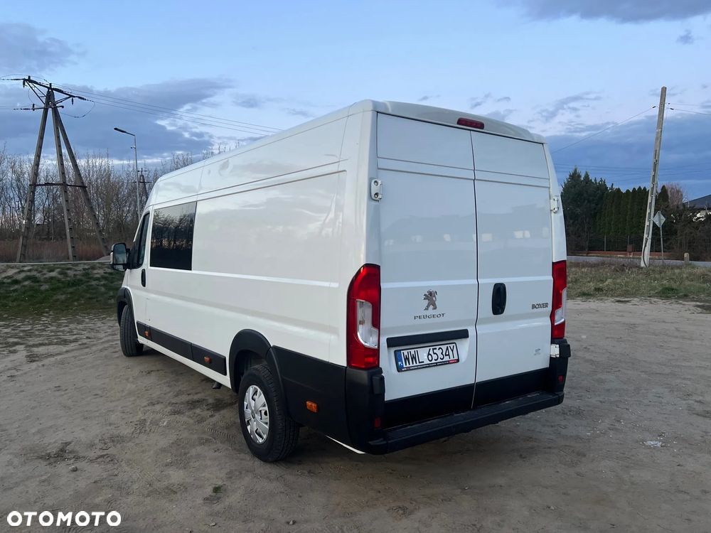Peugeot Boxer - 6