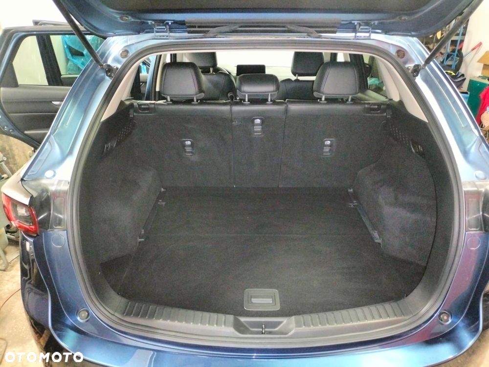Mazda CX-5 2.5 Sports-Line AWD - 22