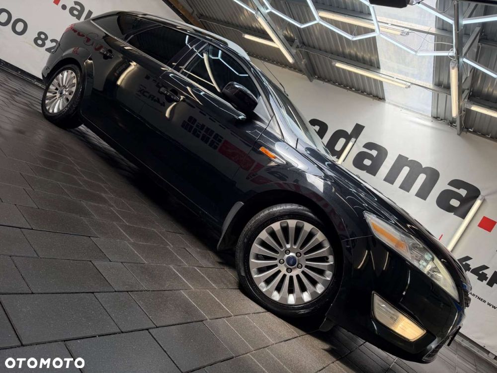 Ford Mondeo 2.0 Titanium X - 15