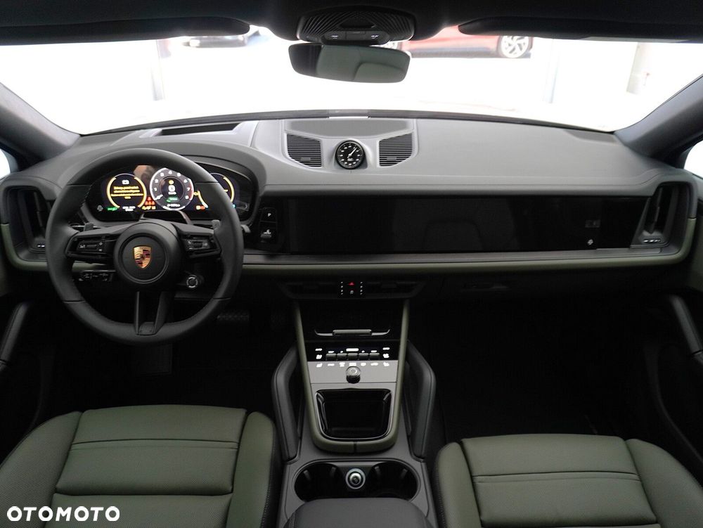Porsche Cayenne E-Hybrid PHEV Black Edition - 37