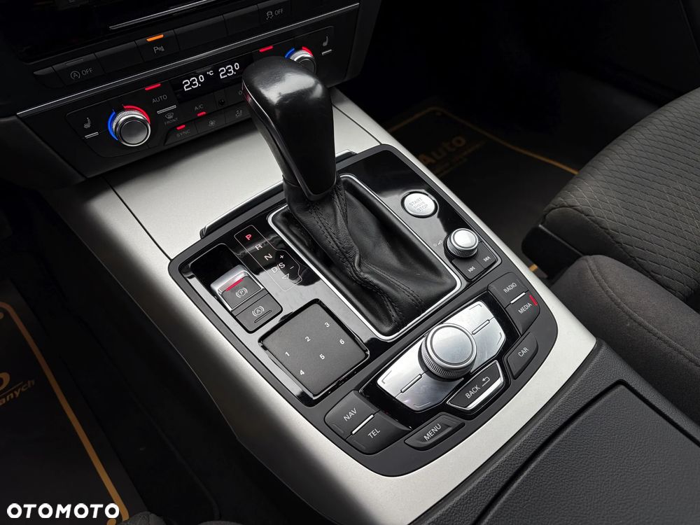 Audi A6 Avant 2.0 TDI Ultra S tronic - 29
