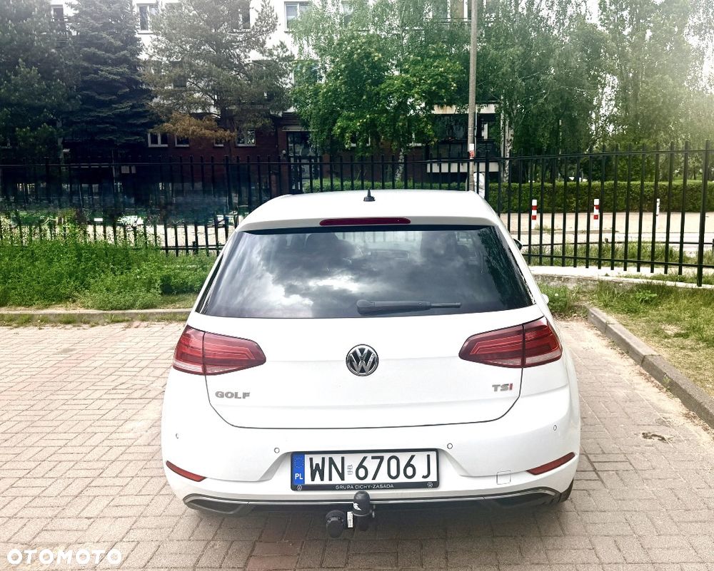 Volkswagen Golf 1.4 TSI BMT Comfortline - 6