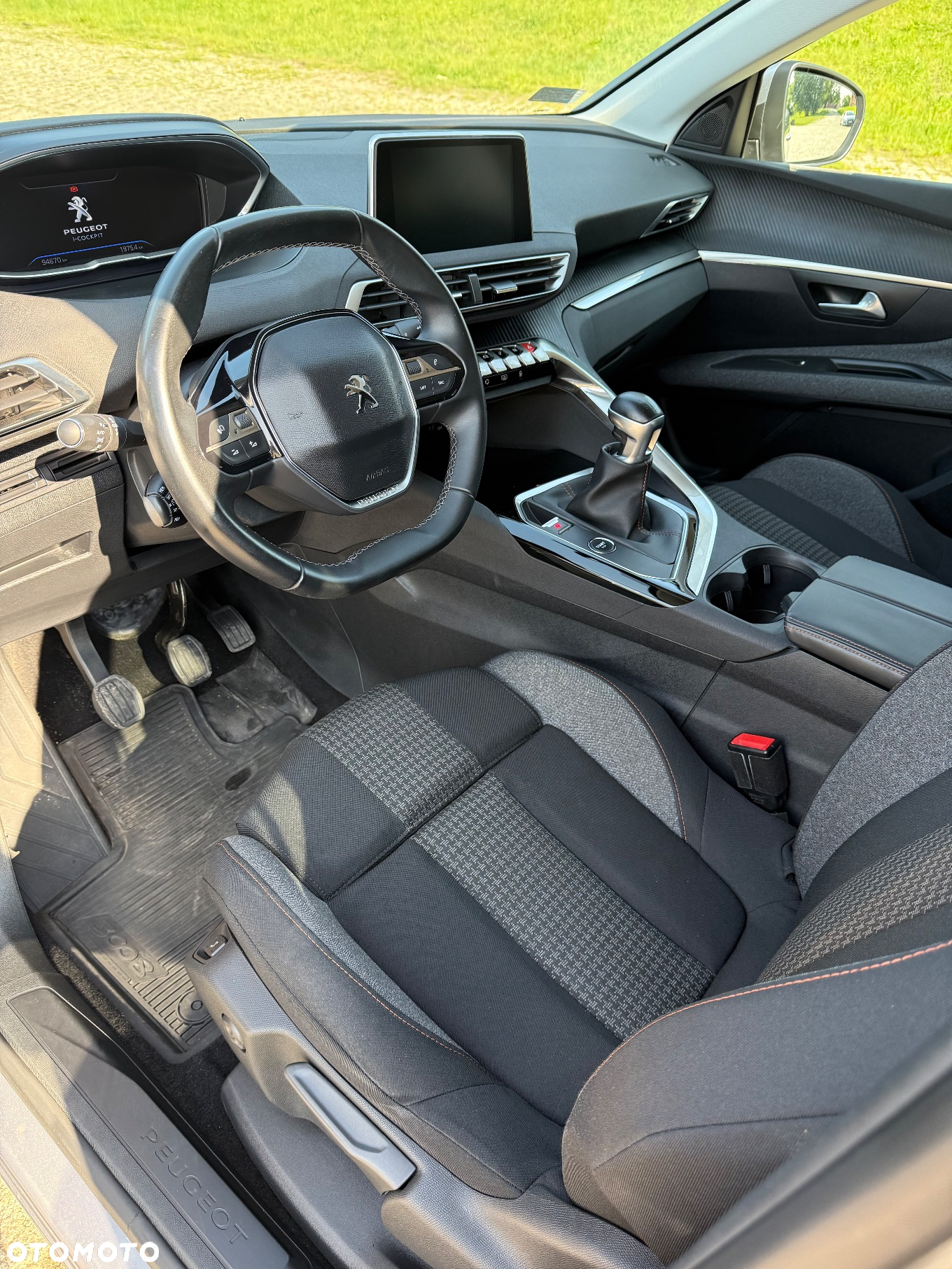 Peugeot 3008 1.2 PureTech GPF Active S&S - 7